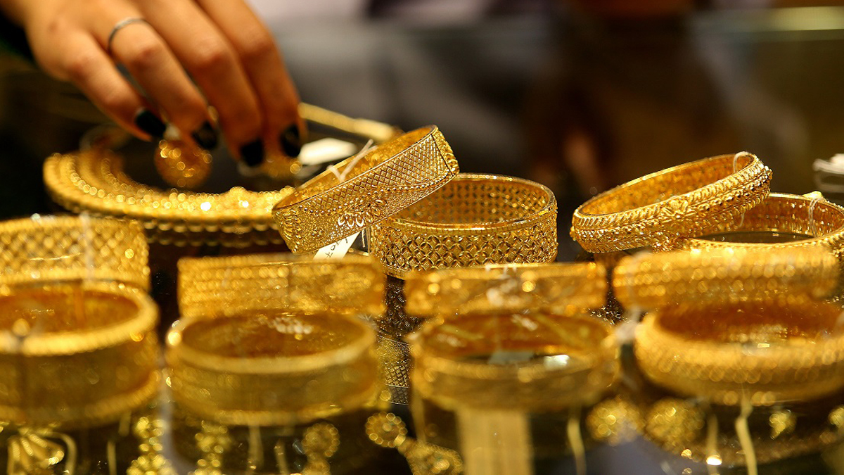 ४ हजार ८ सयले घट्यो सुनको मूल्य