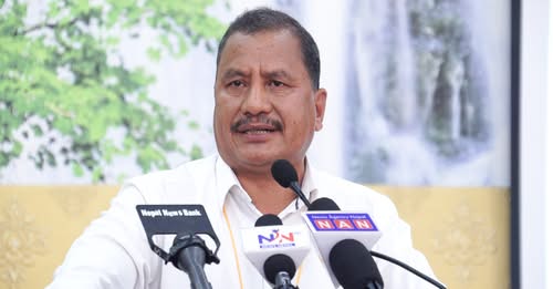 दल दर्ता गर्दै विप्लव, दिउँसो निर्वाचन आयोग जाने