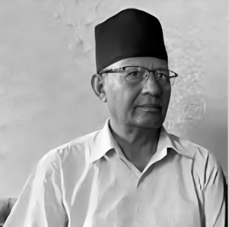 मेयर बालेन शाहलाई पितृशोक: बुवा रामनारायण शाहको निधन