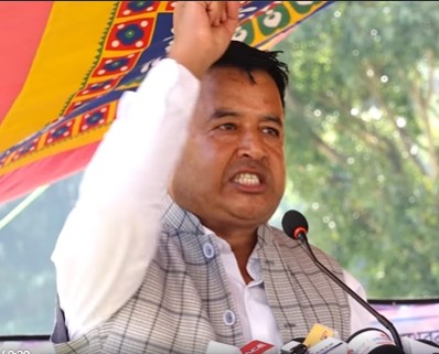 केपी ओलीको सुरक्षा कटौती गरिएकोप्रति  एमाले नेता महेश बस्नेतको आपत्ति