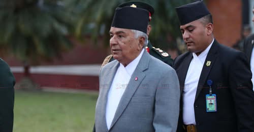 राष्ट्रपति रामचन्द्र पौडेल अस्पतालबाट डिस्चार्ज