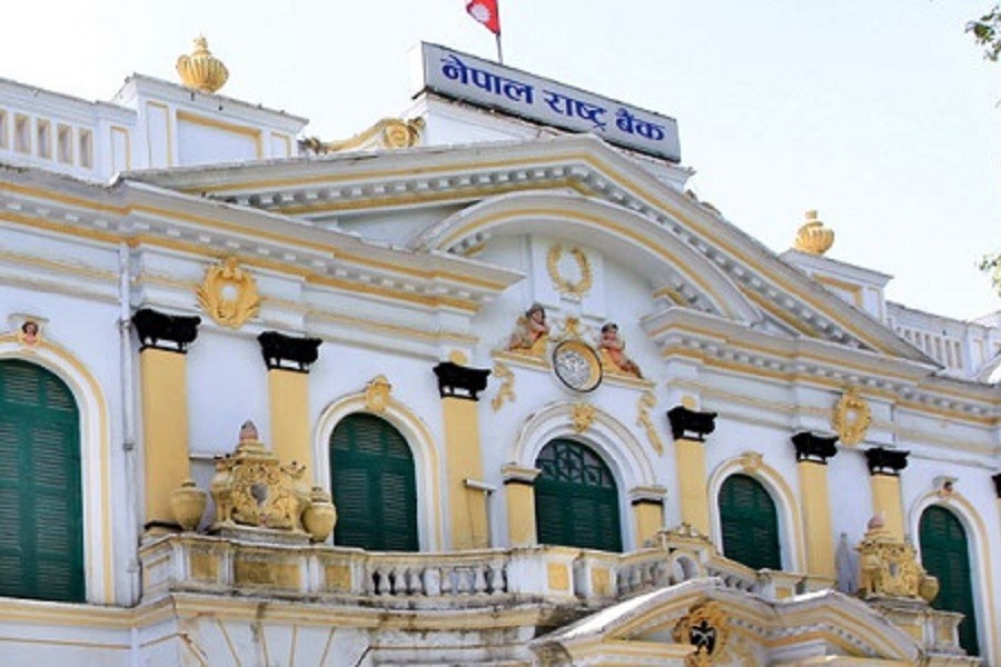 ५० अर्ब निक्षेप खिच्दै राष्ट्र बैंक