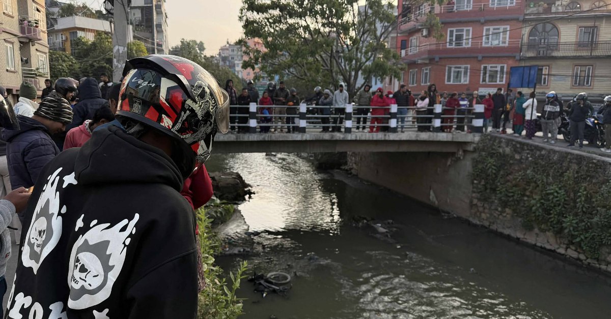 धोबी खोलामा साइकलसहित भेटिएको शवको पहिचान खुल्यो