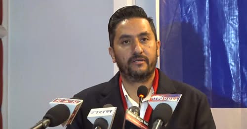 नेपाली राजनीतिमा अब युवाहरुको दबदबा कायम हुन्छ : सञ्चारमन्त्री खरेल