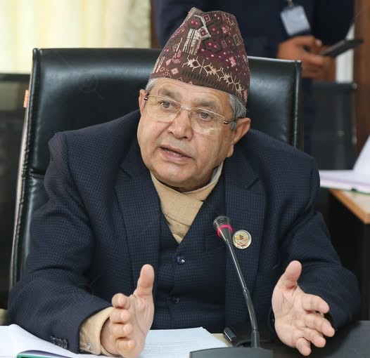 संसद पुनःस्थापनाको माग गर्दै एमाले, कांग्रेस र माओवादीको साथ लिएर सर्वोच्च जाने सभामुख देवराज घिमिरे तयारी