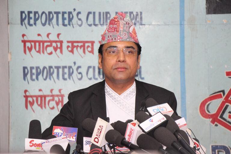 सुशीला कार्की नेतृत्वको मन्त्रिपरिषद्का सबै मन्त्रीहरु अमेरिकी एजेण्ट हुन् :  स्वागत नेपाल