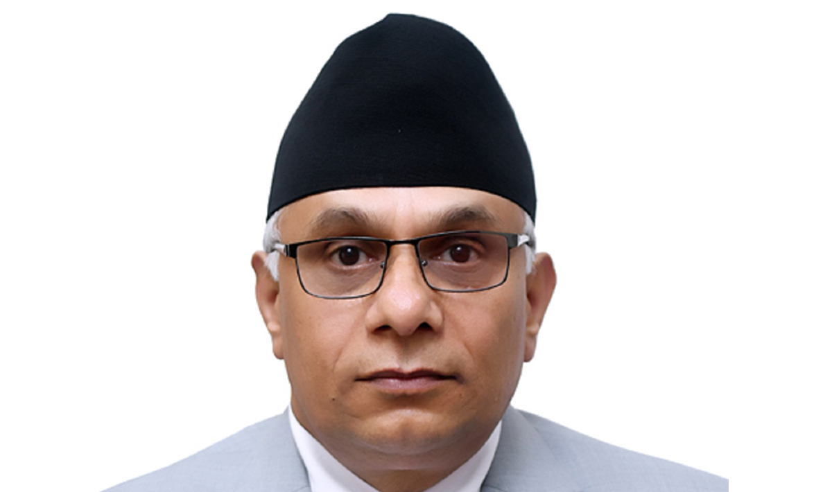 सुमनराज अर्याल बने मुख्यसचिव