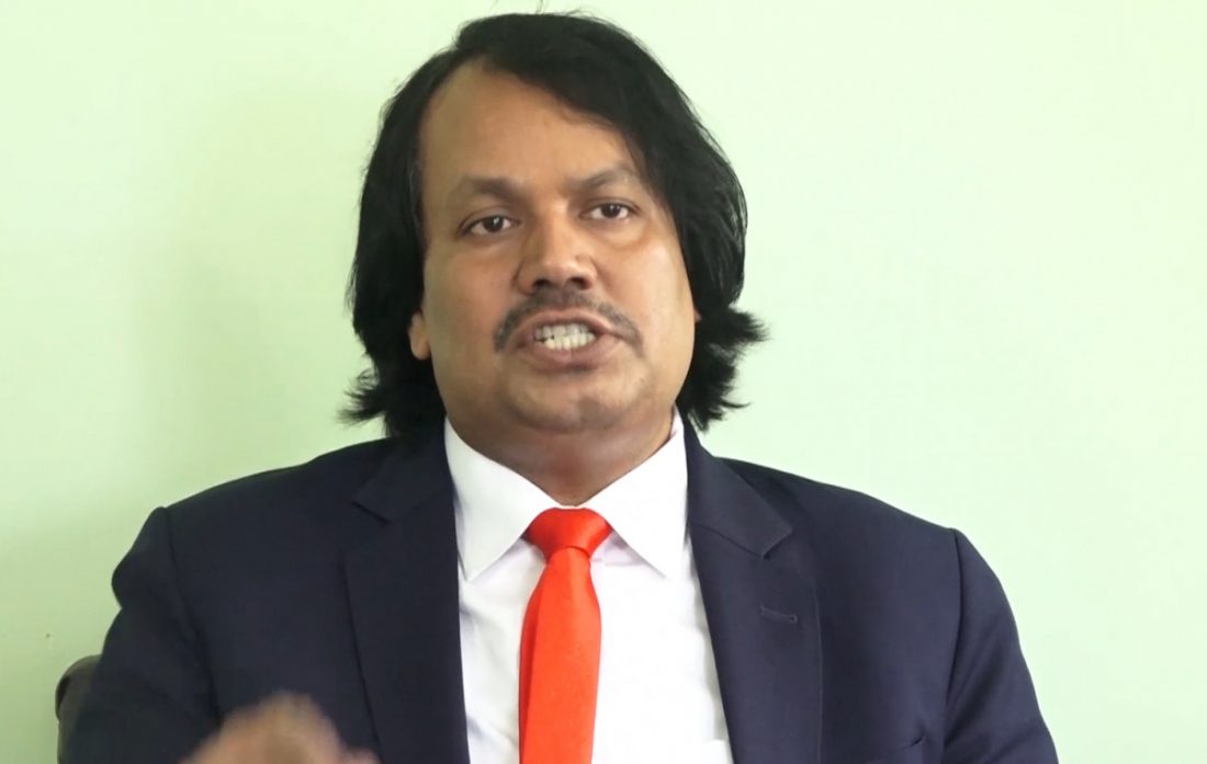 मौका यही हो, मधेशलाई स्वायत्त घोषणा गरिहालौं : सिके राउत