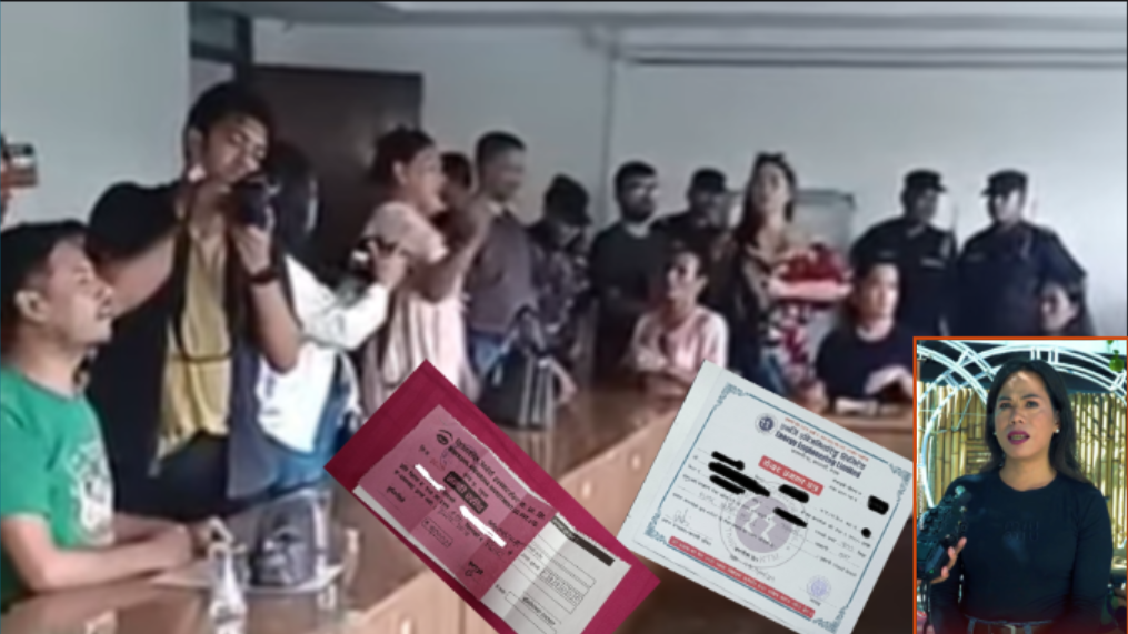 ब्लु डायमण्ड सोसाइटीको हस्तक्षेपले समुदाय लक्षित व्यापार धराशायी