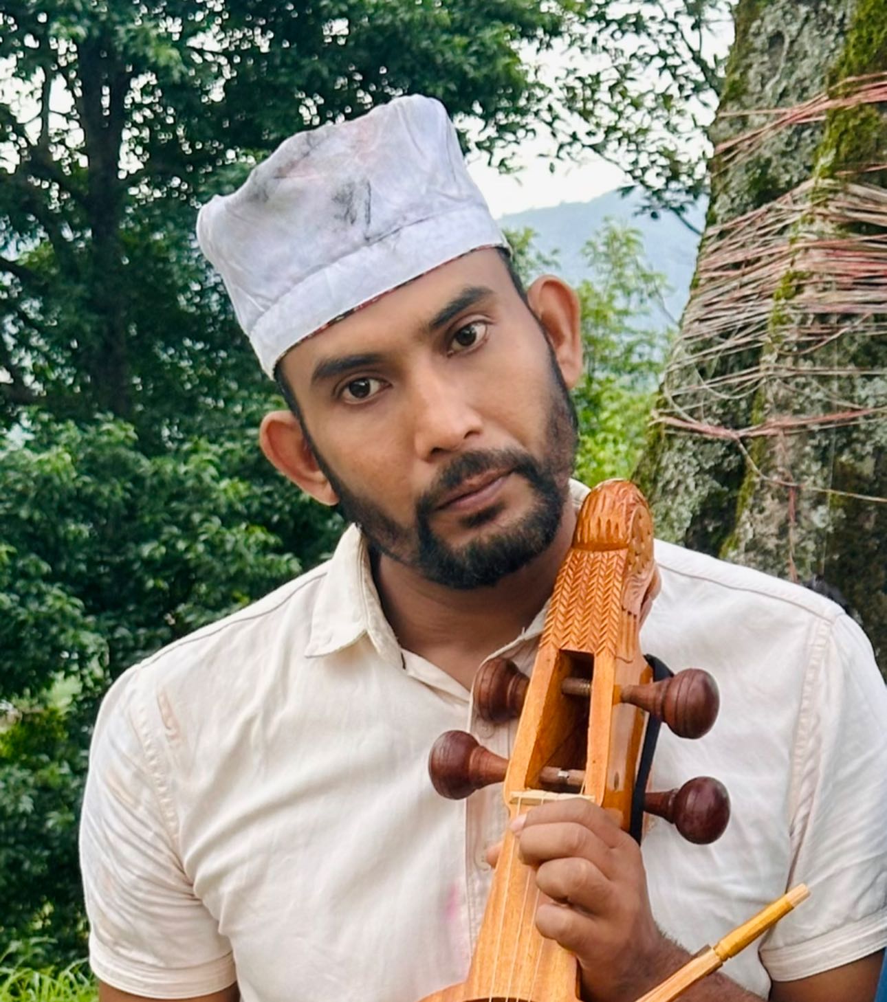 गायिकाको आत्मदाह प्रयासपछि बाबुल गिरी सोधपुछका लागि प्रहरी नियन्त्रणमा