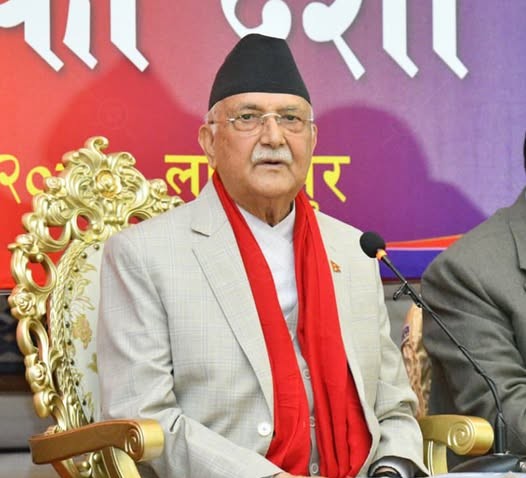 देशलाई एमाले र मेरो नेतृत्व चाहिन्छः केपी शर्मा ओली