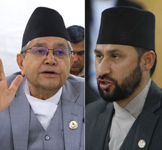 संसद पुनःस्थापना गर्न सभामुखले बोलाएको बैठक रास्वपाले गर्‍यो बहिस्कार