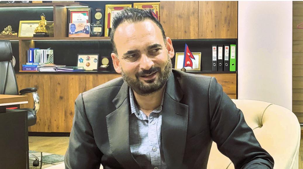 क्यानका महानिर्देशक अधिकारी अख्तियारको नियन्त्रणमा