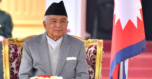 राष्ट्रपति पौडेल कात्तिक १७ गते कतार भ्रमणमा जाँदै