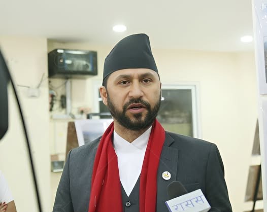 रवि लामिछानेको बयान : ‘म भागेको होइन, निकालिएको हुँ’