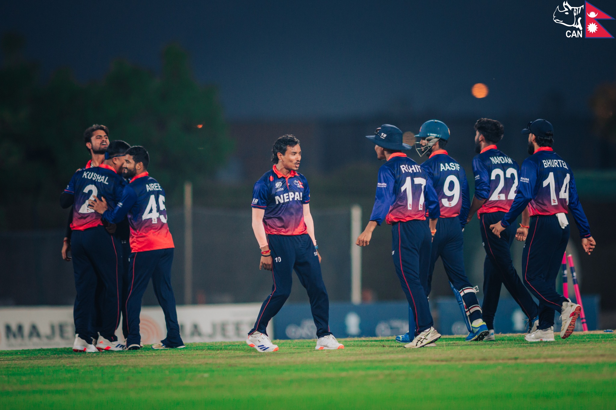 विश्वकप छनोट : आज नेपाल कतारसँग प्रतिस्पर्धा गर्दै