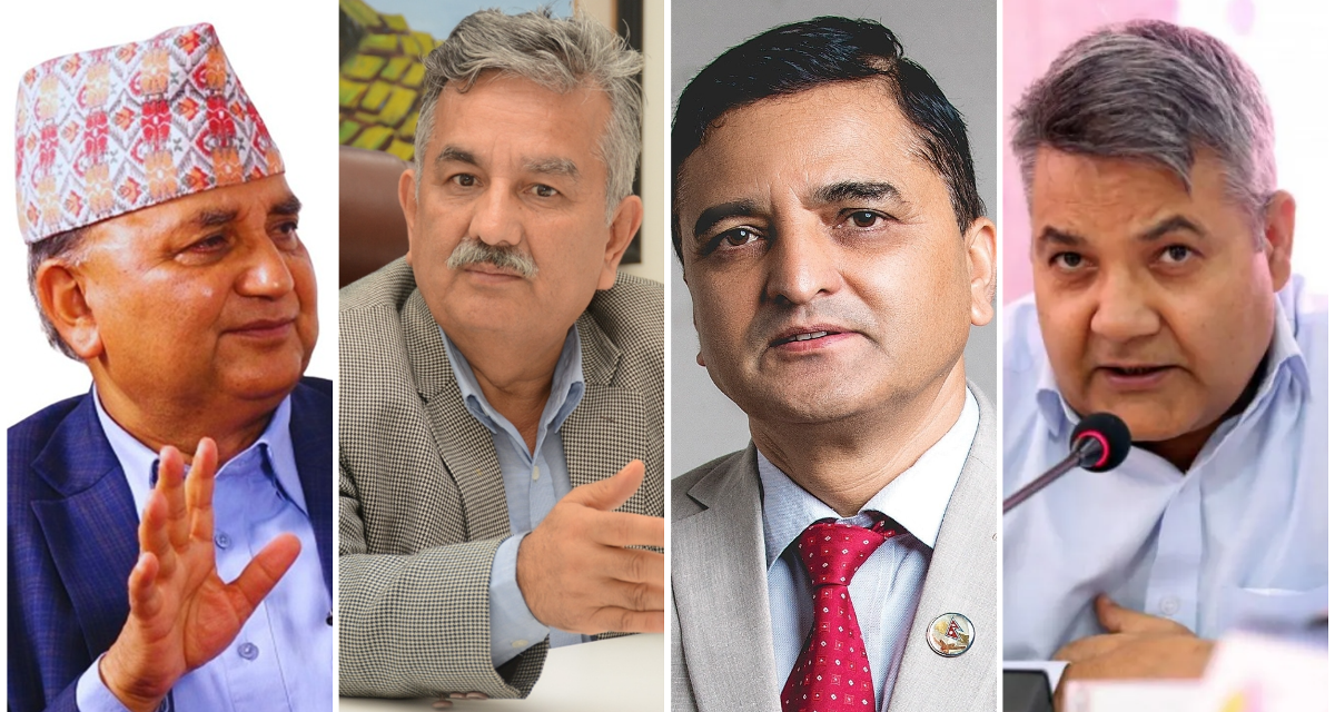 एमाले महाधिवेशन– पोखरेल प्यानलबाटः महासचिव पाण्डे, उपमहासचिव भट्टराई र सचिव बाँस्कोटा