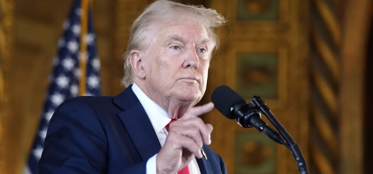 युक्रेनलाई तोमहक मिसाइल दिने कुनै योजना छैन : डोनाल्ड ट्रम्प