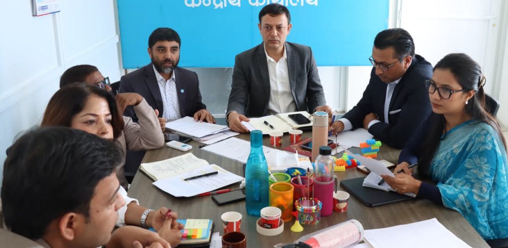 रास्वपाले १५ कात्तिकभित्र उम्मेदवारको तयारी सुुरु गर्ने