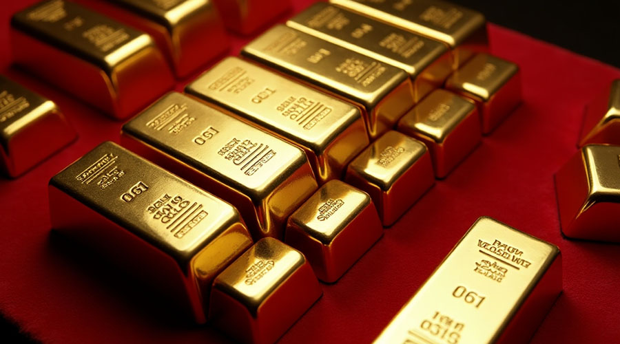 तोलामा ६ सय रुपैयाँले बढ्यो सुनको मूल्य