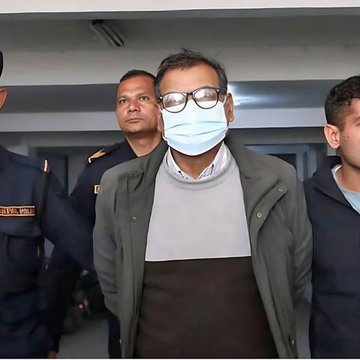 २० लाख धरौटी बुझाएर रिहा भए पूर्वसभामुख कृष्णबहादुर महरा