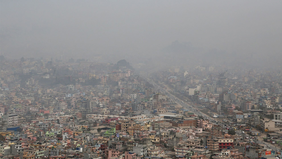 देशभर वर्षा हुने मौसम पूर्वानुमान महाशाखाको पूर्वानुमान