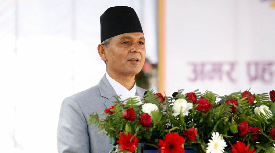 क्रममा आपराधिक मानसिकता भएका व्यक्तिका कारण जेनजी आन्दोलन हिंसात्मक बन्यो : गृहमन्त्री