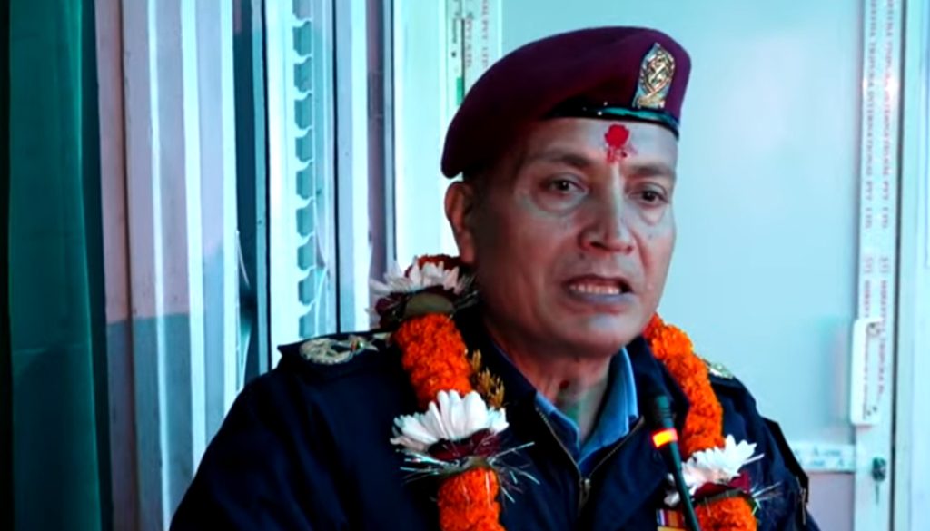 हरेक आन्दोलनमा प्रहरीलाई निशाना बनाउने प्रवृत्तिको अन्त्य गर्नुपर्छ : आईजिपी कार्की