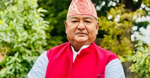 एमाले हाम्रै घर हो, गेट होस् कि पछाडिको बाटो, फर्कन तयार छौं : किसान श्रेष्ठ