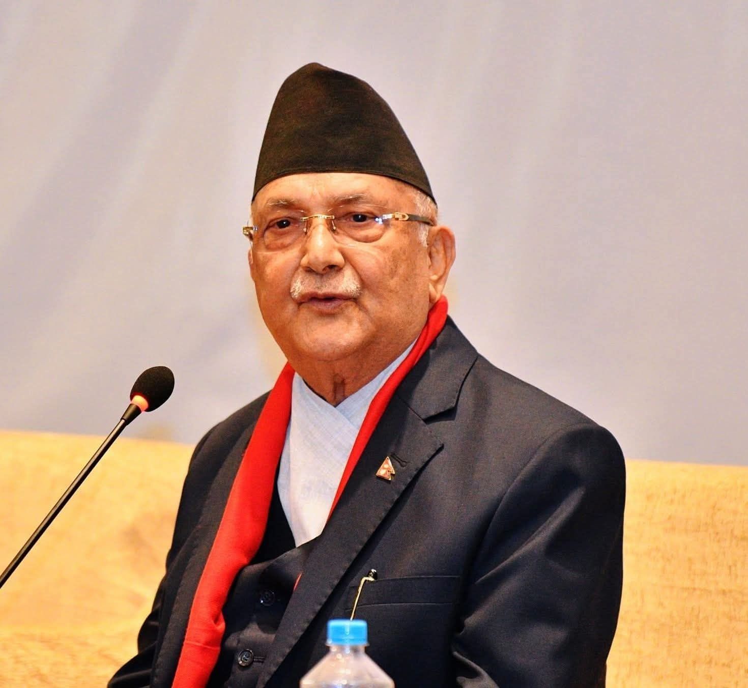 केपी शर्मा ओलीले आज गुण्डुबाट विशेष सम्बोधन गर्ने