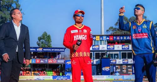 फाइनल प्रवेशका लागि विराटनगरले लुम्बिनीविरुद्ध पहिला फिल्डिङ गर्ने