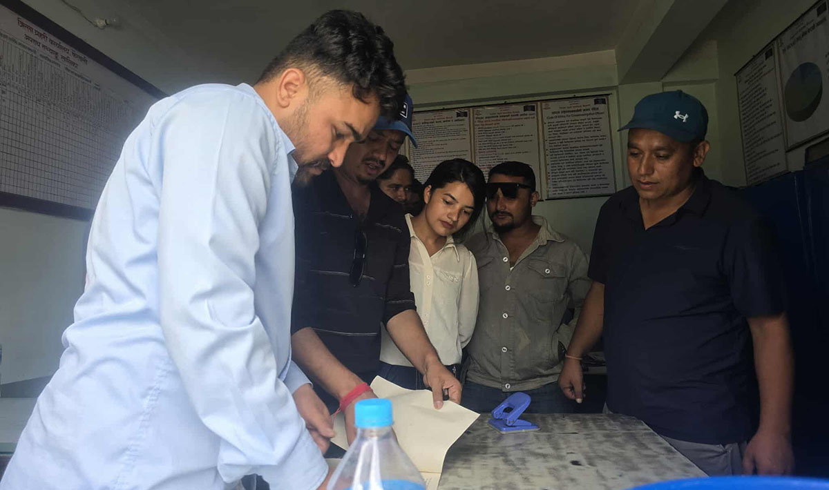 बालेन र सुधनविरुद्ध कैलालीमा पनि किटानी जाहेरी