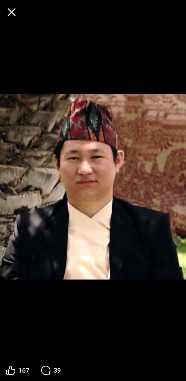 Karun Barasinge Rai