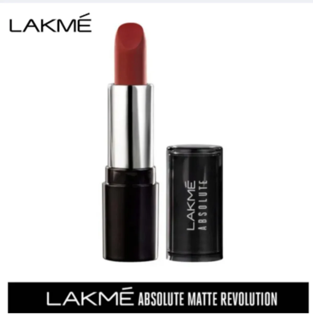 Lakme Absolute Matte Maroonfantsyx7+1 3.5G