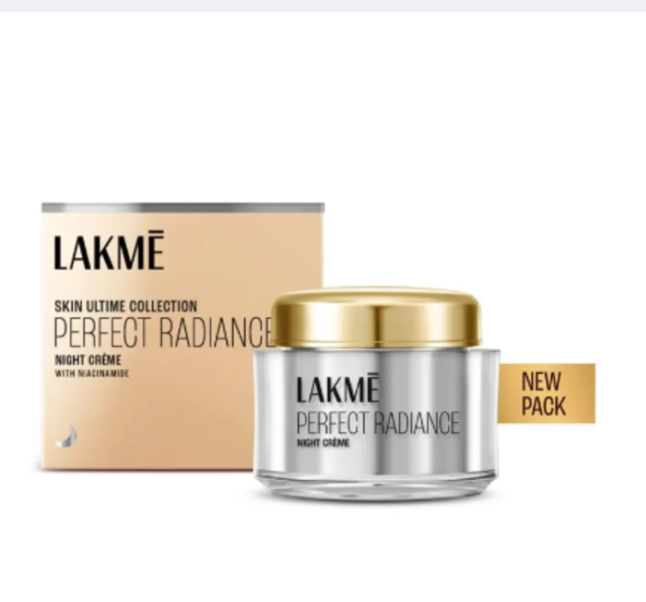 Lakme Absolute Perfect Radiance Night Creme 50g