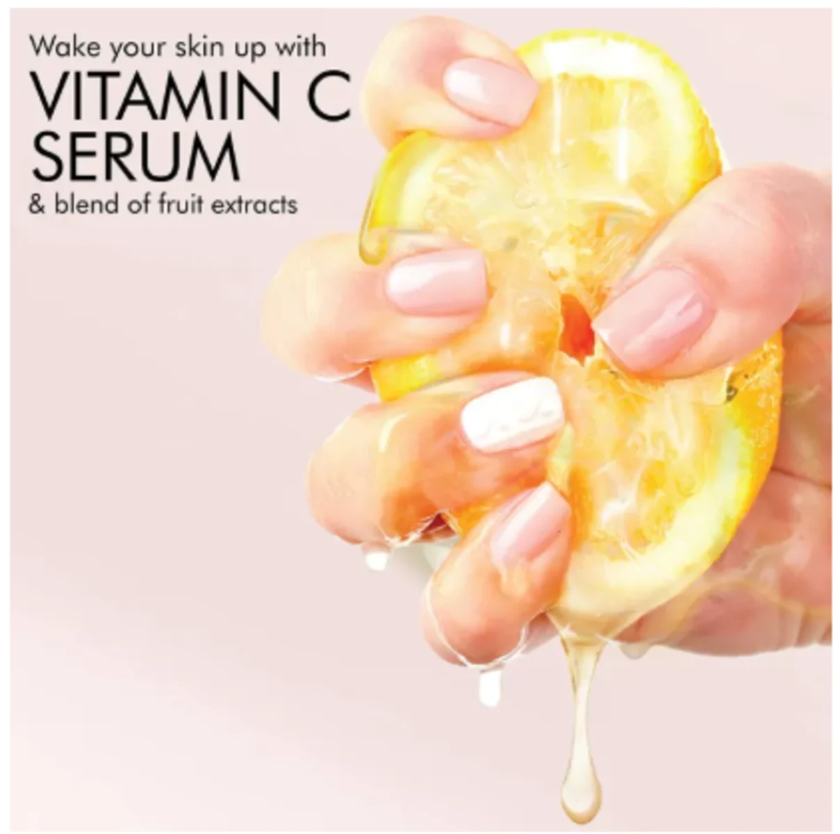 Lakme Blush & Glow Brightening Face Wash Lemon With Vitamin C Serum 100g