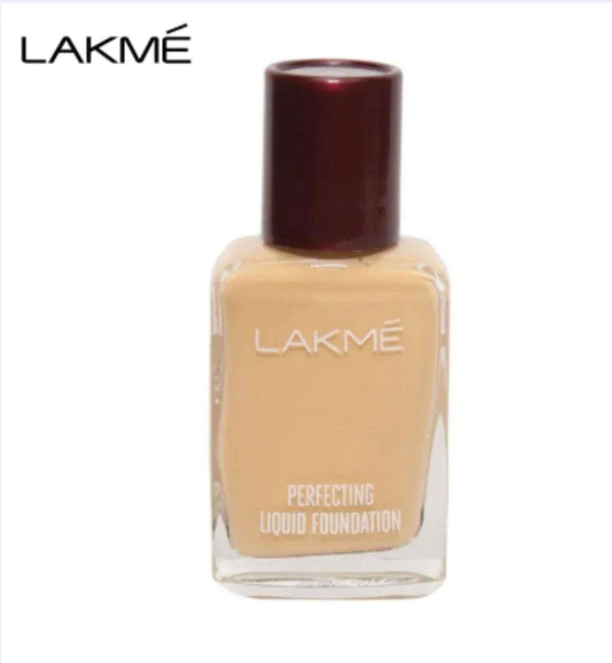 Lakme Natural Marble Perfecting Liquid Foundation 27 ml