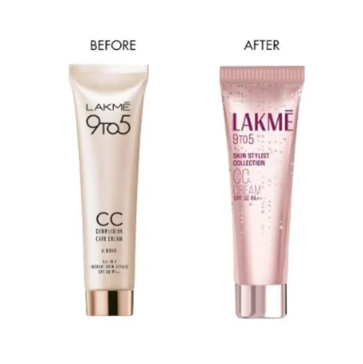 Lakme 9 To 5 Complexion Care Face CC Cream SPF 30 PA++ - 9g