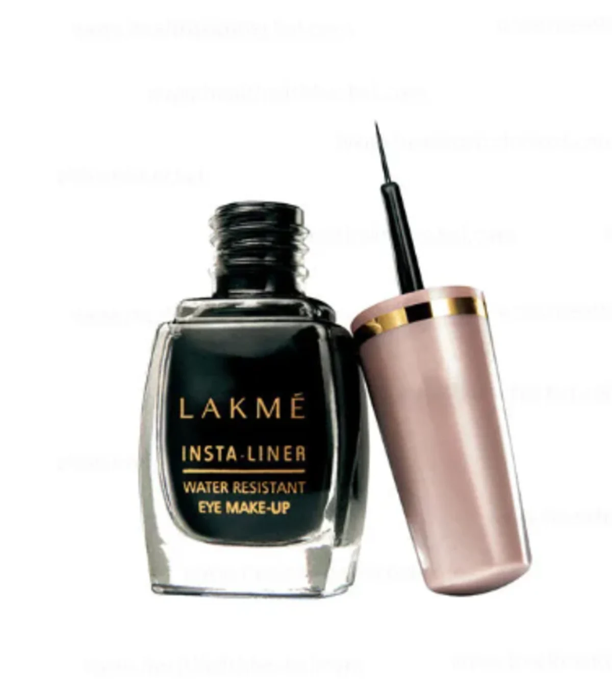 Lakme Instant Eye Liner Pen Black Color 9 Ml Long-Lasting Waterproof Smudge-Proof Makeup