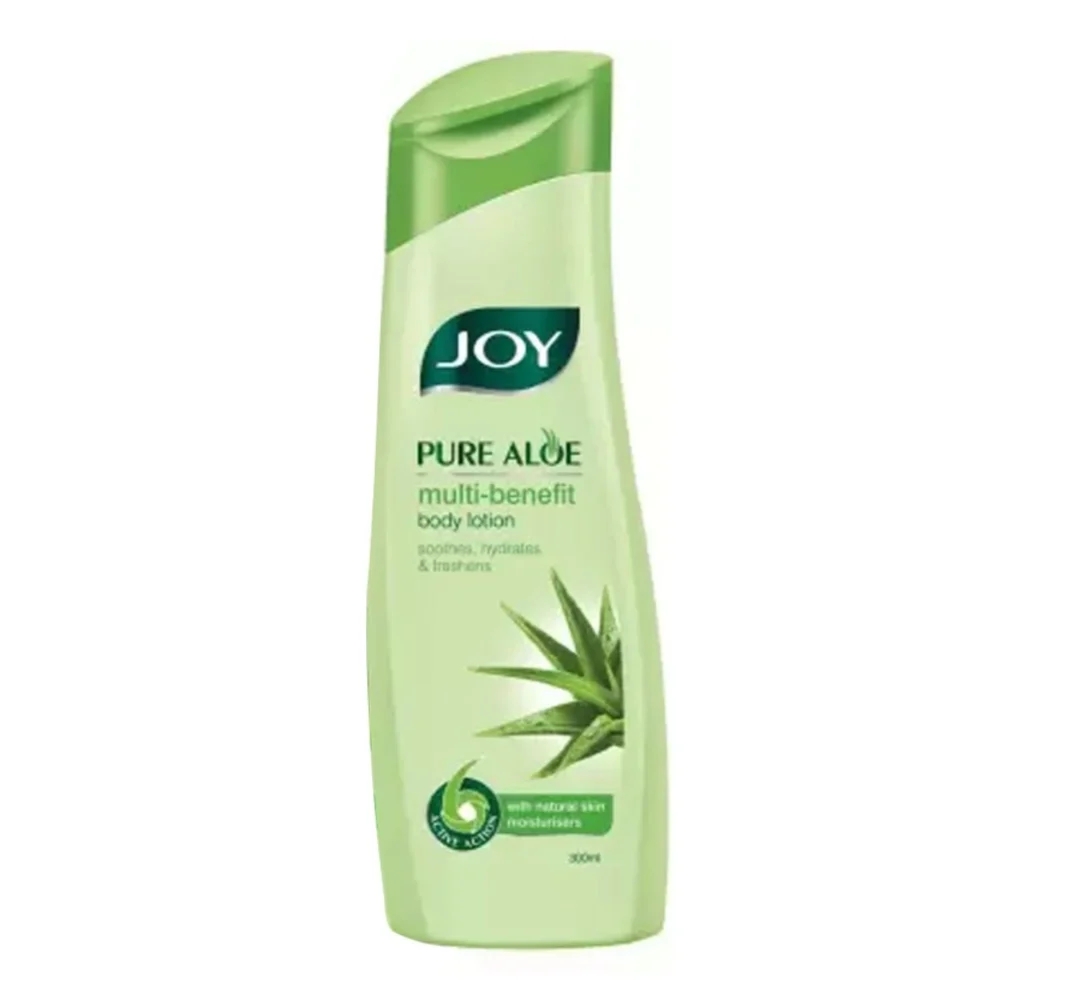 Joy Pure Aloe Multi Benefit Body Lotion 300ml