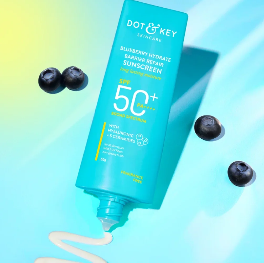 Dot & Key Barrier Repair Sunscreen SPF50+ 50g