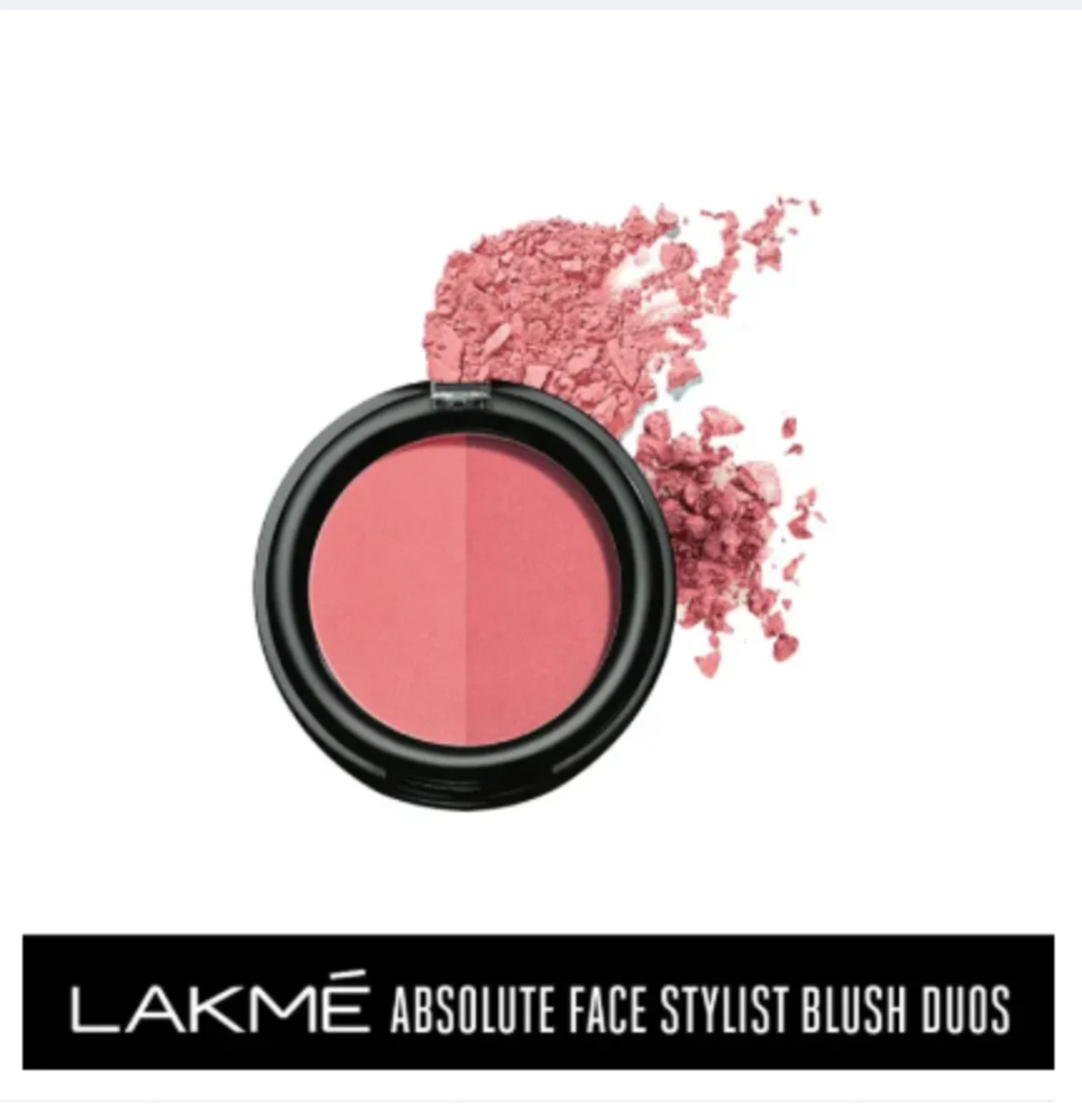 Lakme Absolute Face Stylist Blush Duos - 6gm
