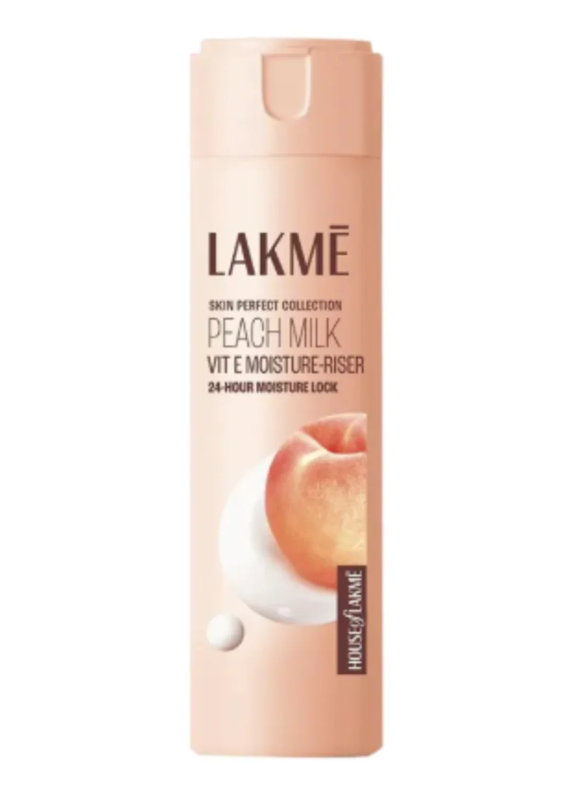 Lakme Peach Milk Moisturizer 120ML