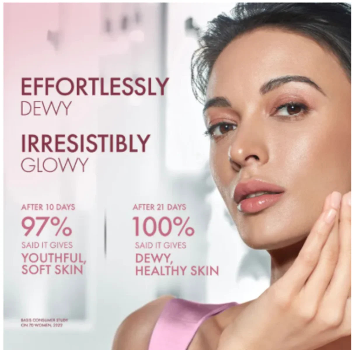 Lakme 6% Vit B3 E F & Pro-Ceramides Dew Drama Serum 30ml