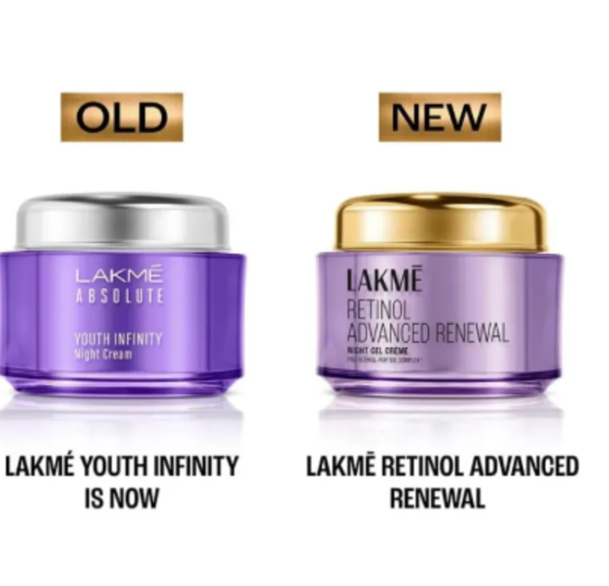 Lakme RETINOL Absolute Youth Infinity Night Cream 50gm