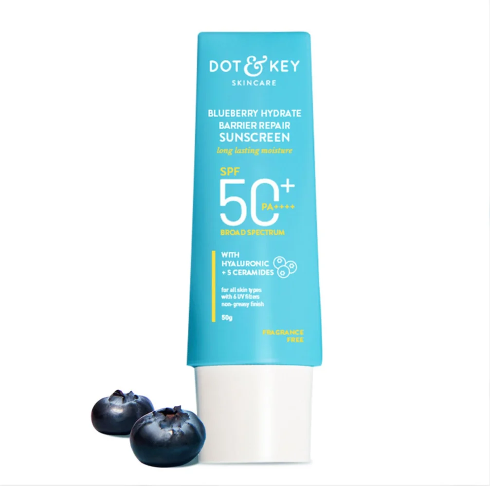 Dot & Key Barrier Repair Sunscreen SPF50+ 50g