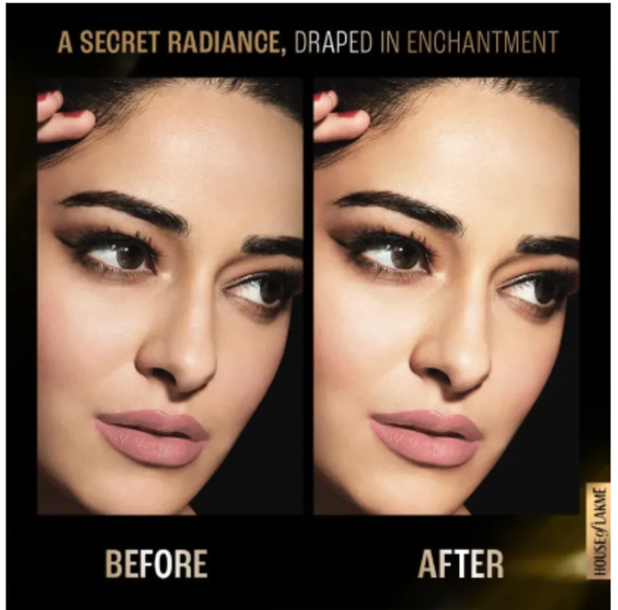 Lakme Perfecting Liquid Foundation Makeup Base for Women Long-lasting Natural Finish 30ML