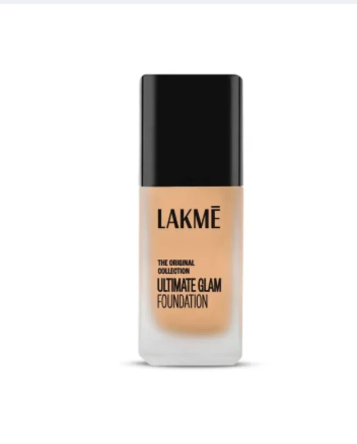 Lakme Ultimate Glam (invisible) Foundation - 25ml