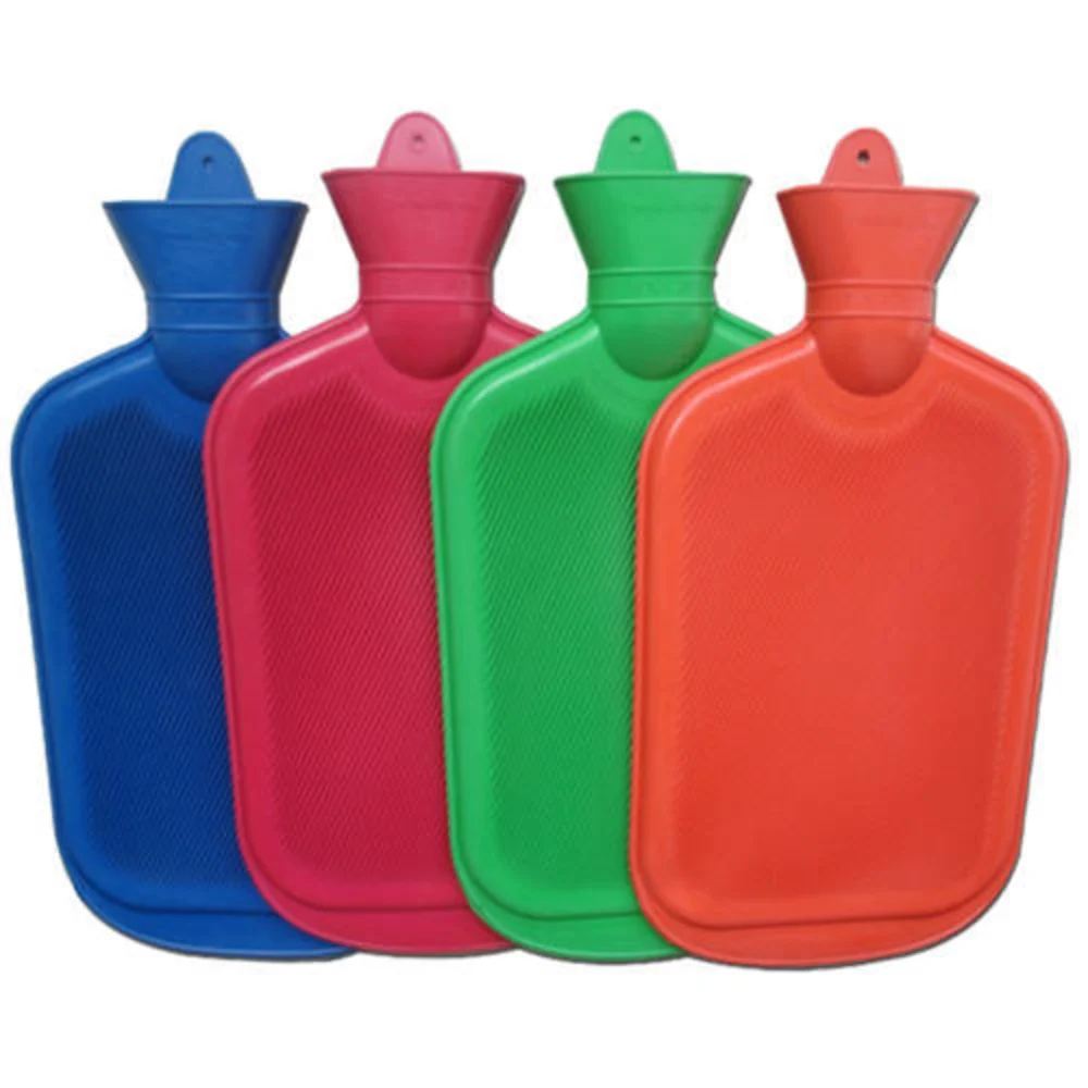 Classic Rubber Non Electric Hot Water Bag for Body Pain Relief.