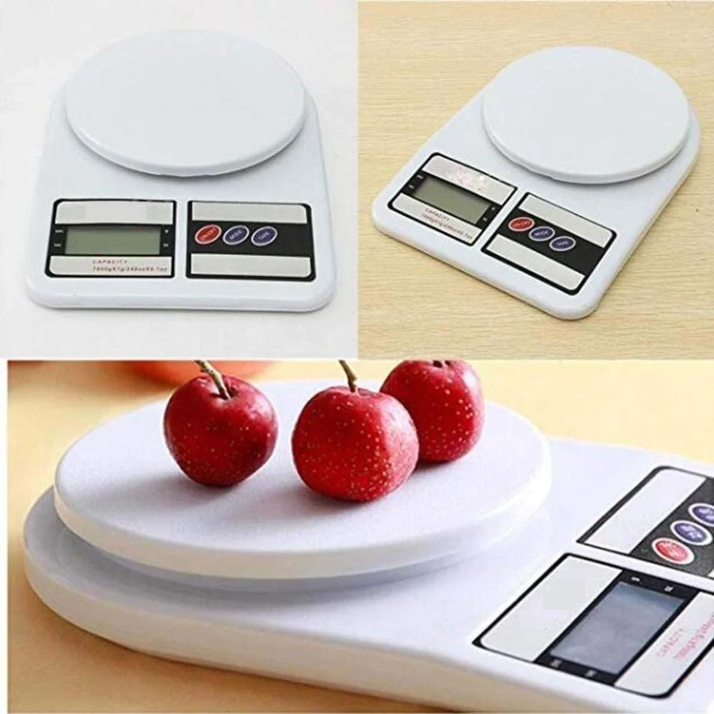 10Kg Digital Weighing Machine l Weighting Machine l Weight Scale.